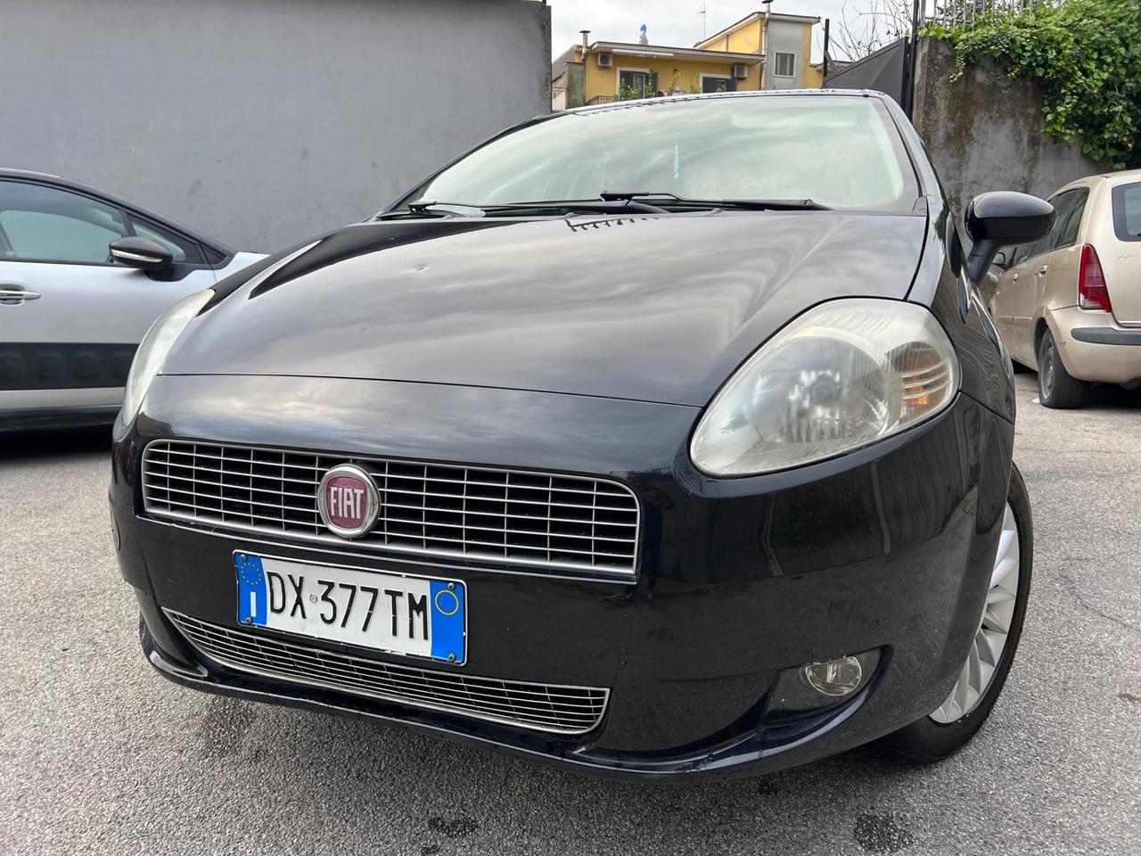 Fiat Grande Punto 1.4 5 porte Metano