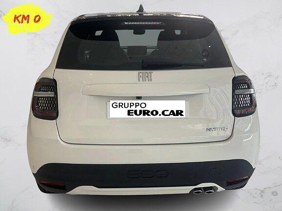 Fiat 600 Hybrid Hybrid 100 CV DCT MHEV