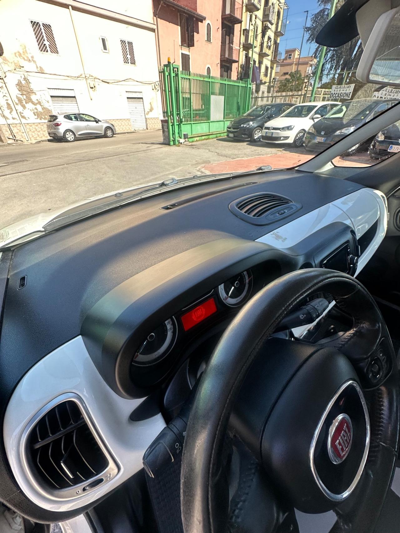 Fiat 500L 1.3 Multijet 95 CV Dualogic Lounge