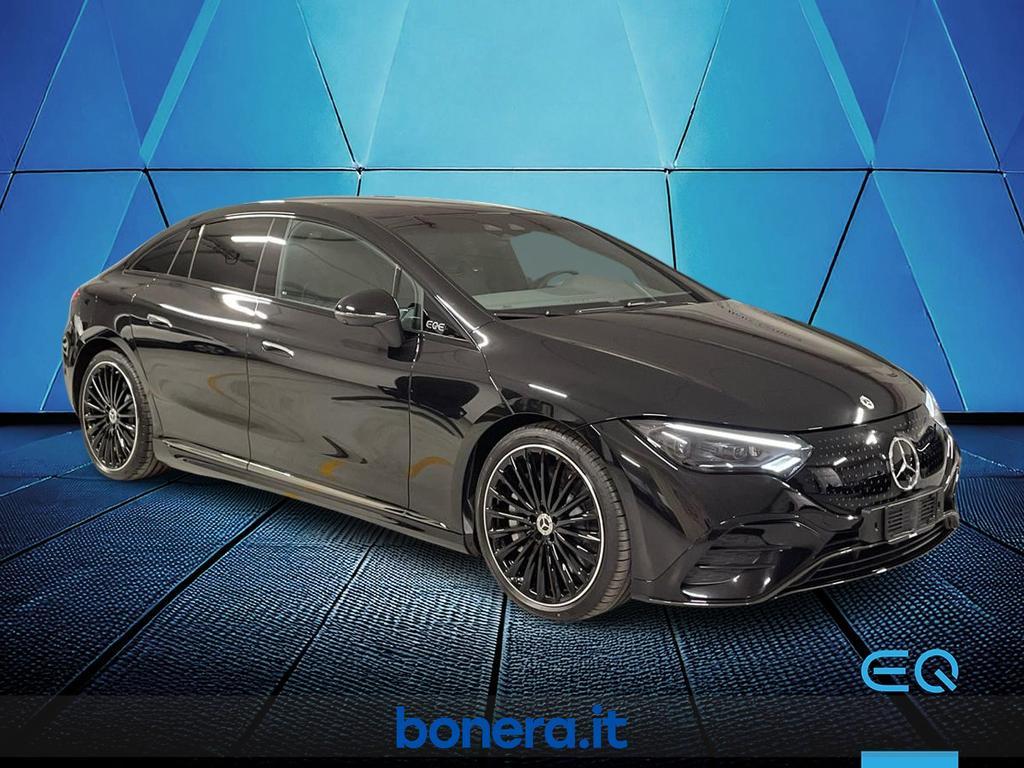 Mercedes EQE 350 Night edition 4Matic