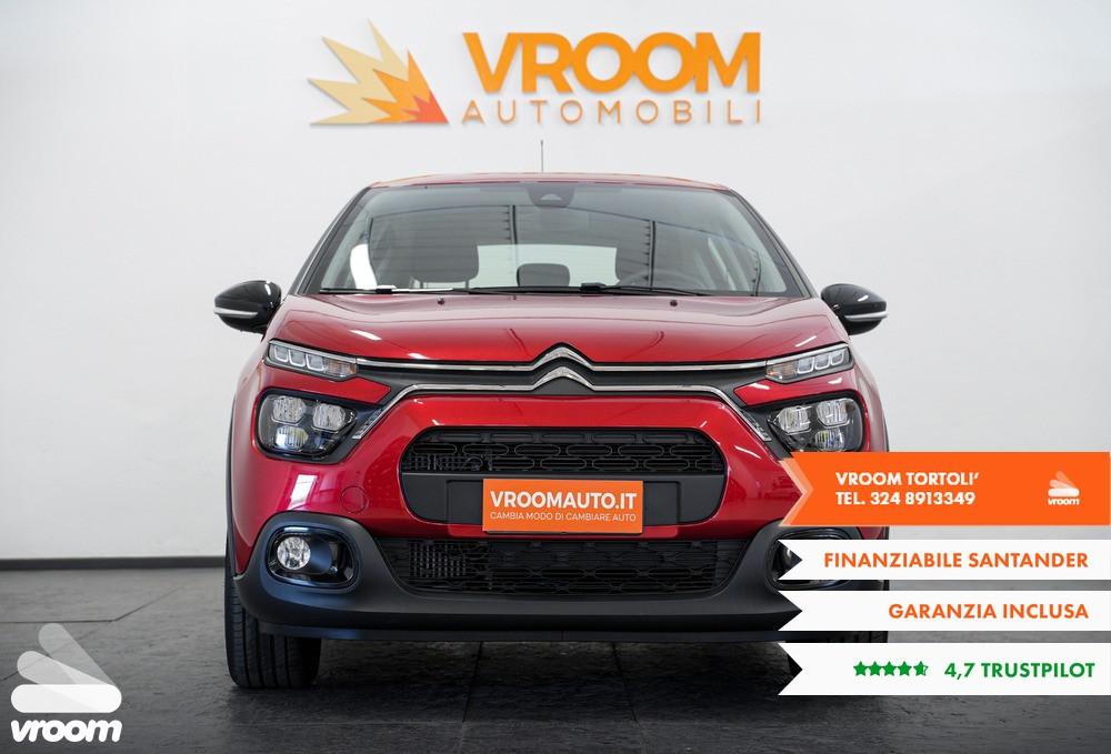 CITROEN C3 3ª serie C3 BlueHDi 100 S&S Plus