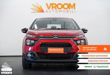CITROEN C3 3ª serie C3 BlueHDi 100 S&S Plus