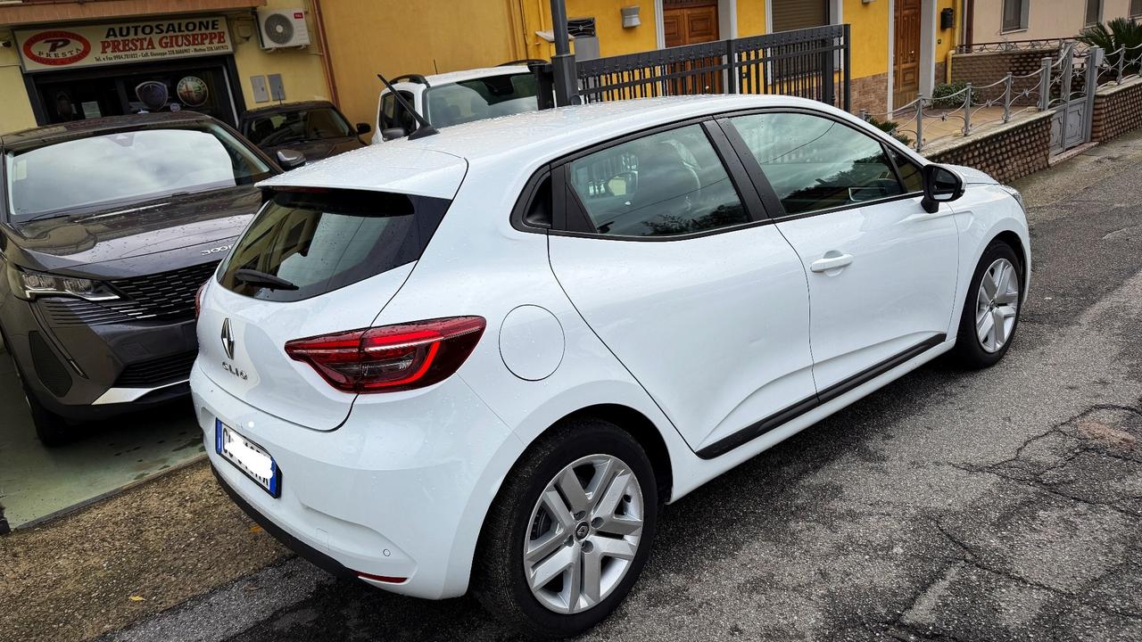 New Renault Clio 1.5 Dci ZEN 5P 100Cv - 2021