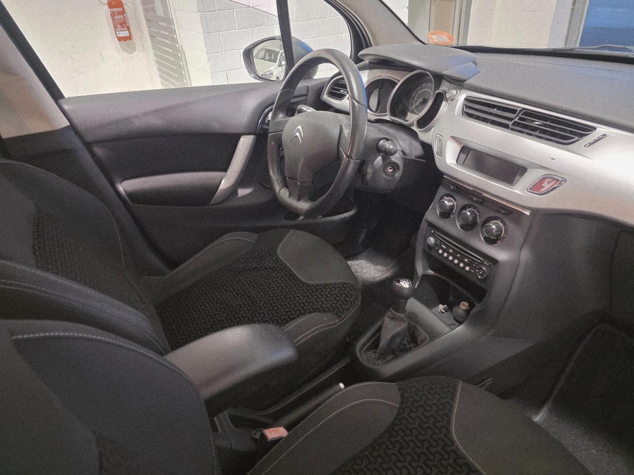 Citroen C3 1.4 HDi 70 FAP UNICO PROPRIETARIO