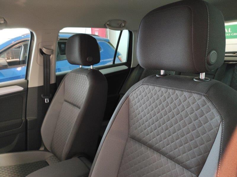 VOLKSWAGEN Tiguan 2ª serie - Tiguan 1.5 TSI Business ACT BlueMotion Technology