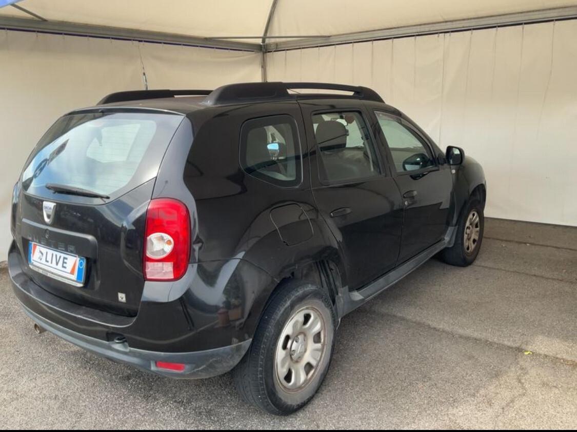 Dacia Duster 1.6 benzina 110CV 4x2 Lauréate