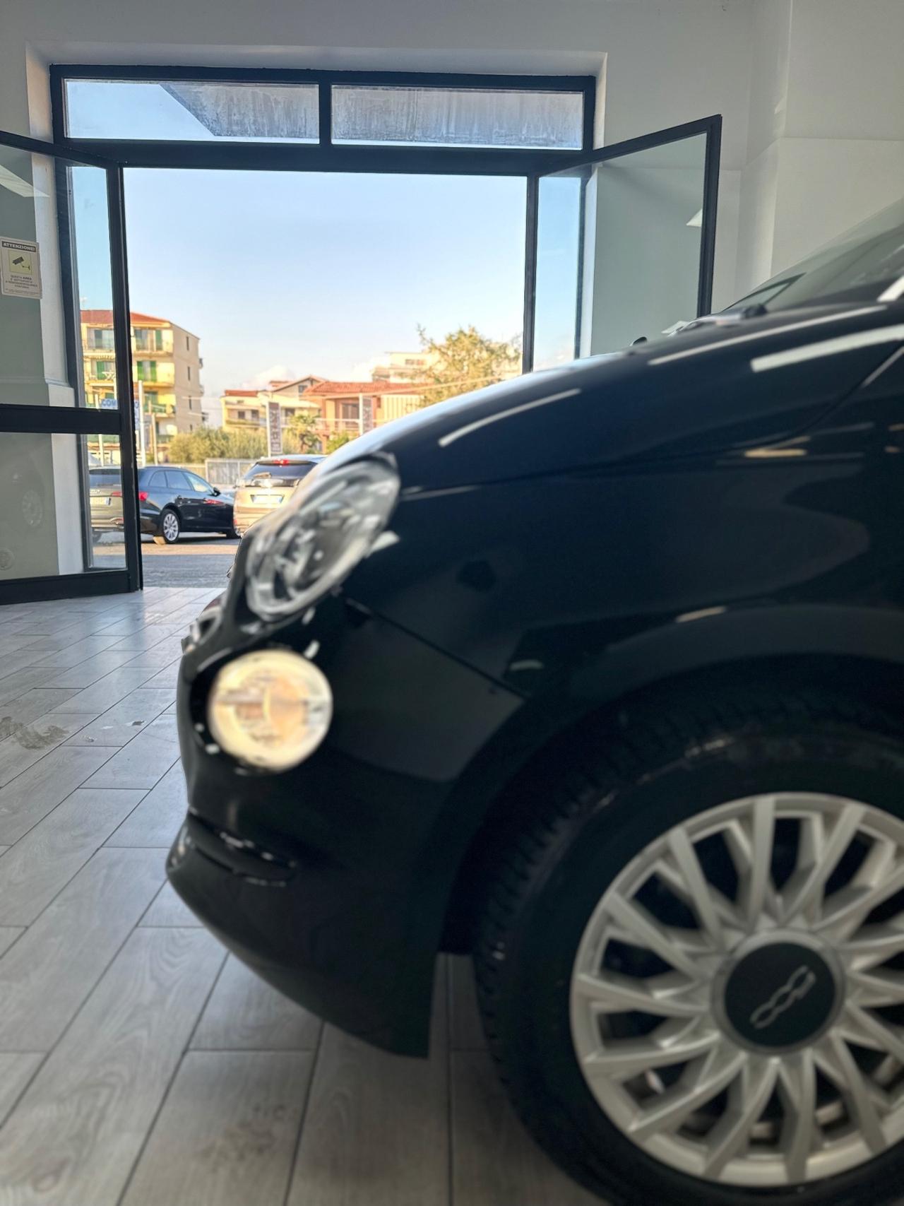 Fiat 500 1.0 Hybrid Lounge 2020