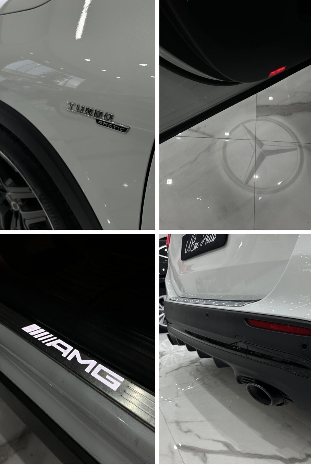 Mercedes-benz GLA 45 AMG 35 4Matic