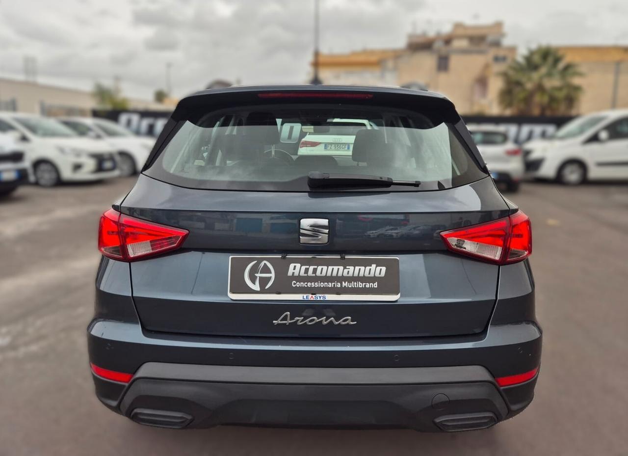 Seat Arona Style 1.0 95CV EcoTSI