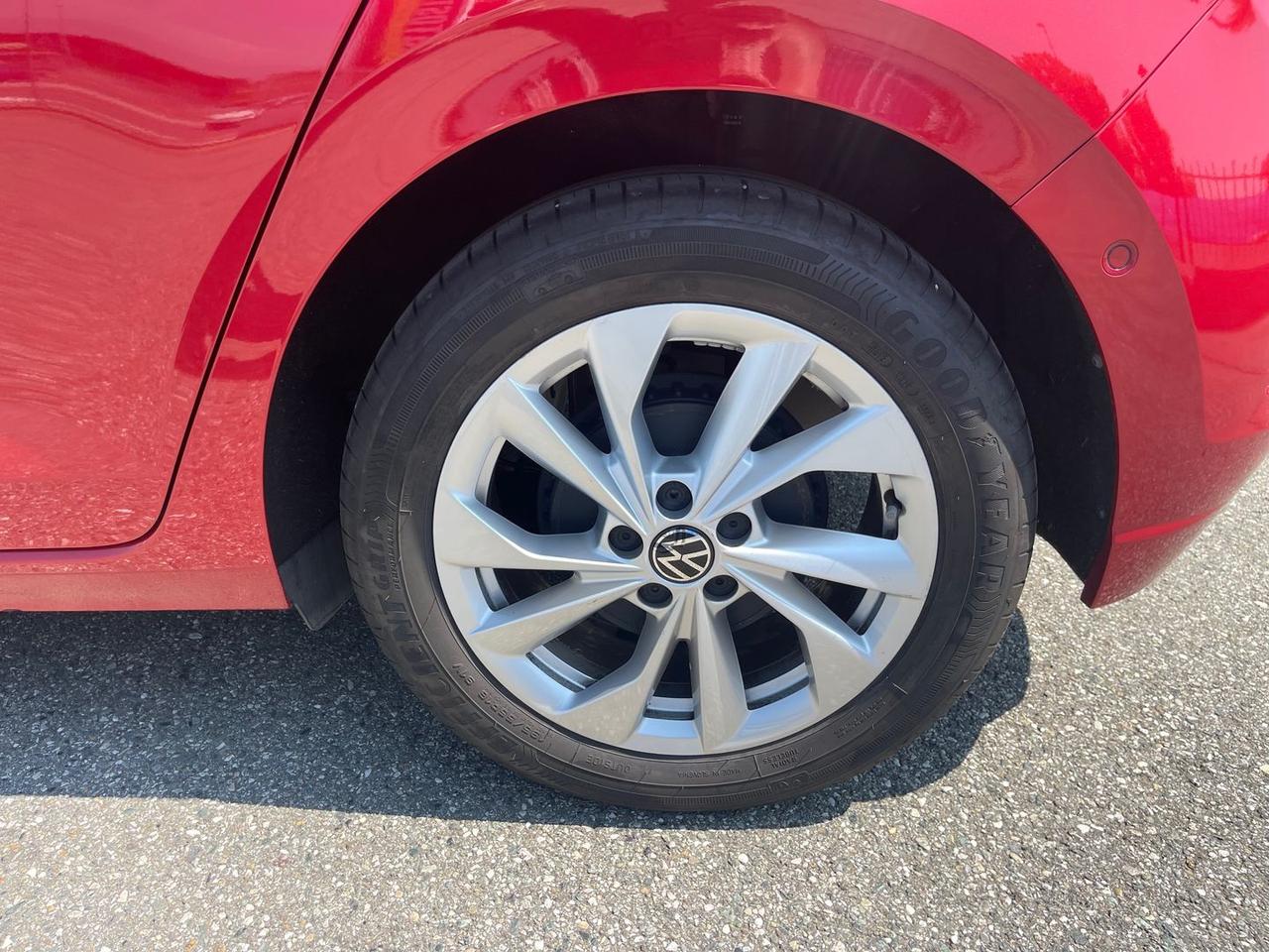 Volkswagen Polo VW Polo 1.0 TSI Style