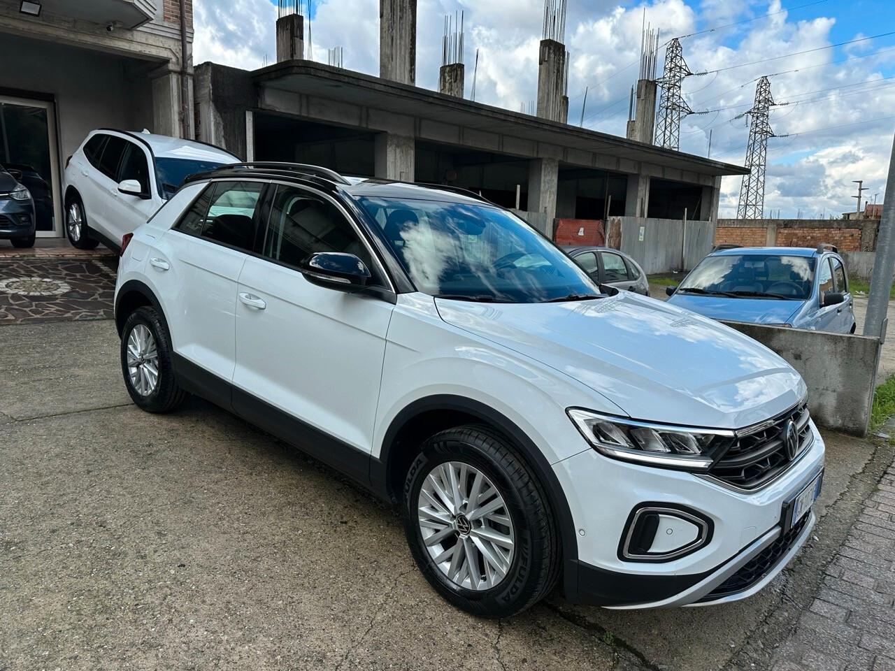 Volkswagen T-Roc 1.0 TSI Style
