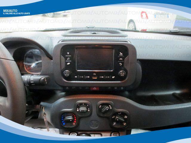 FIAT Panda Hybrid 1.0 FireFly 70cv EU6