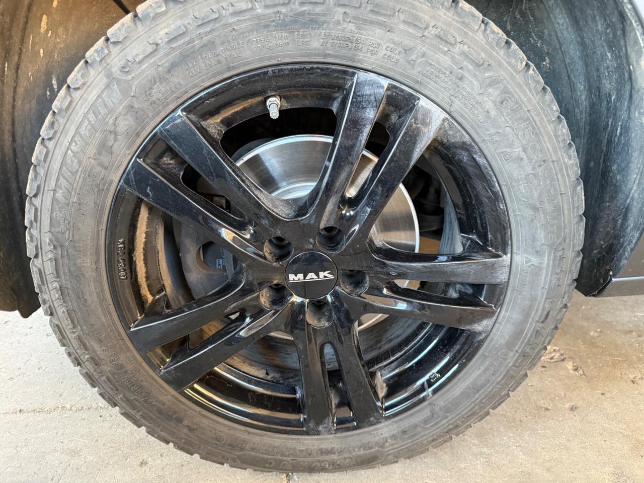 Fiat Doblo Doblò 1.6 MJT 16V 105CV Easy UNIPRO GRAFFI CARROZZ