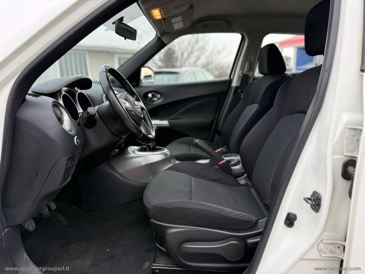 NISSAN Juke 1.6 GPL Eco Acenta