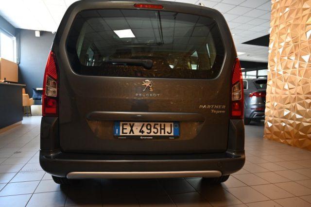 PEUGEOT Partner TEPEE 1.6 HDI 92CV STYLE TETTO ISOFIX 5POSTI NUOVO