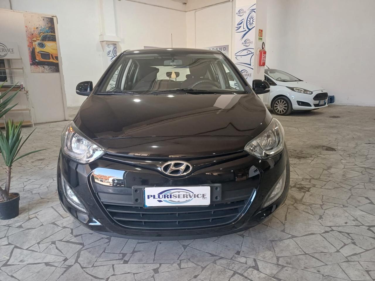 Hyundai i20 GPL DI SERIE - 2013