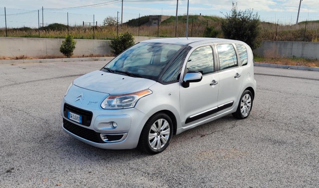 Citroen C3 1.6 HDi 90CV airdream Exclusive