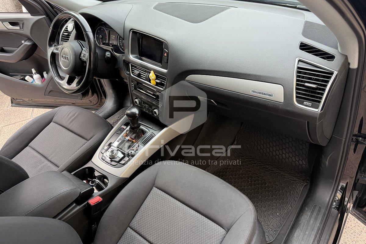 AUDI Q5 2.0 TDI 190 CV clean diesel quattro S tronic Advanced