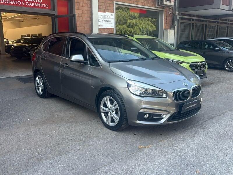BMW Serie 2 Active Tourer 220d Active Tourer xdrive Luxury auto
