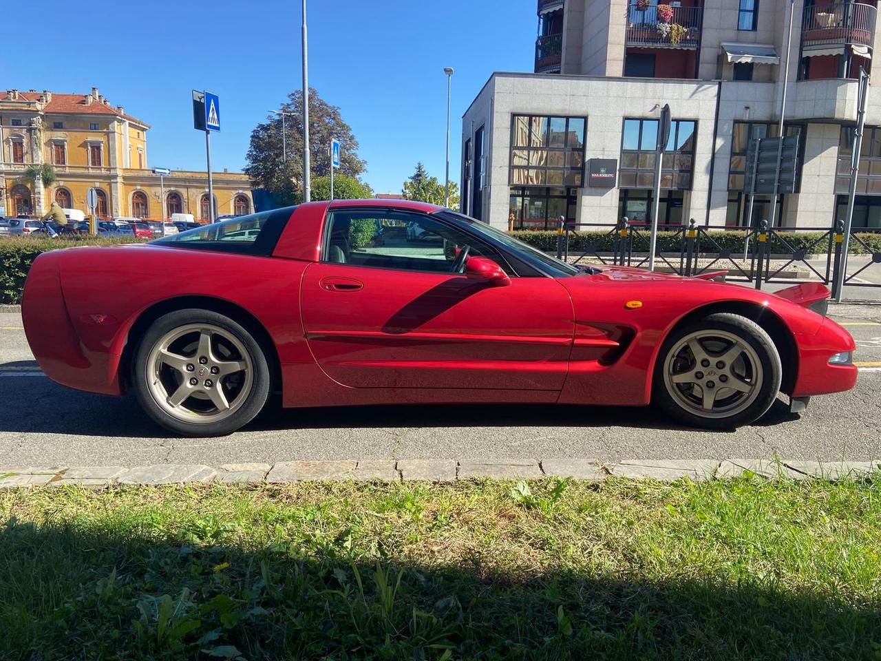 Chevrolet Corvette C5 5.7 V8