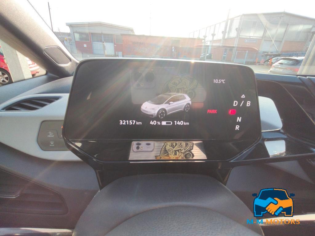 Volkswagen ID.3 58 kWh 1st edition Plus