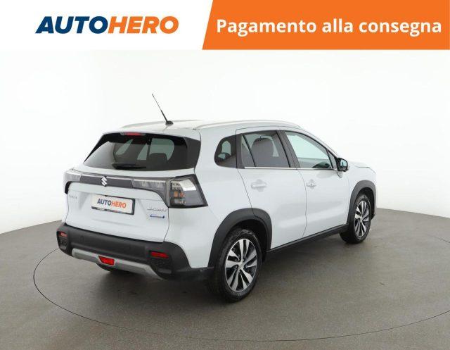 SUZUKI S-Cross 1.4 Hybrid Top
