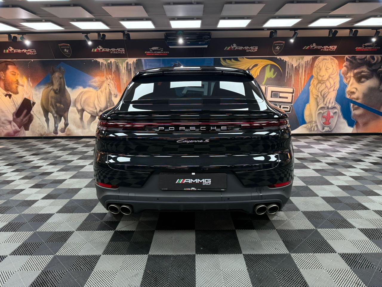 Porsche Cayenne 3.0 V6 S E-Hybrid