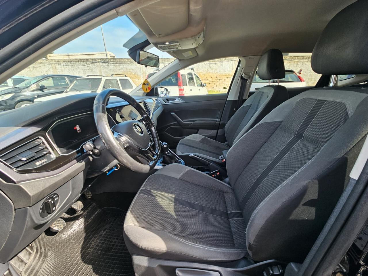 Volkswagen Polo 1.6 TDI 95 CV 5p. R-LINE