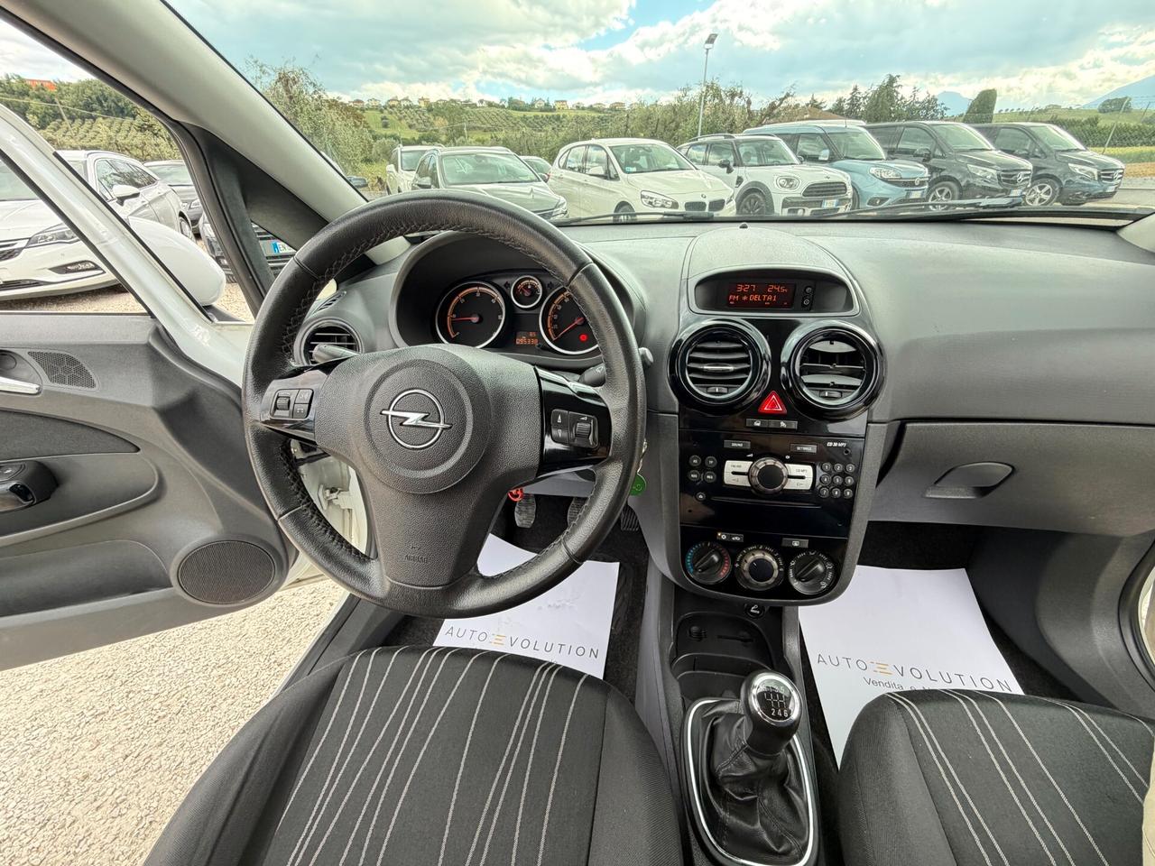 Opel Corsa 1.3 CDTI 95cv 5 p 95.326 km unico proprietario