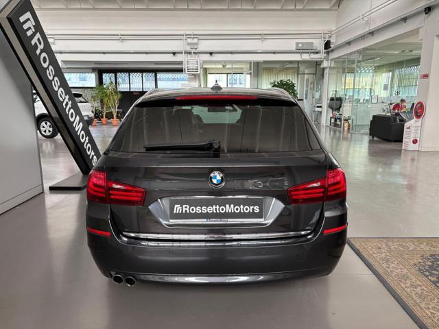 BMW 520 d Touring Luxury xDrive