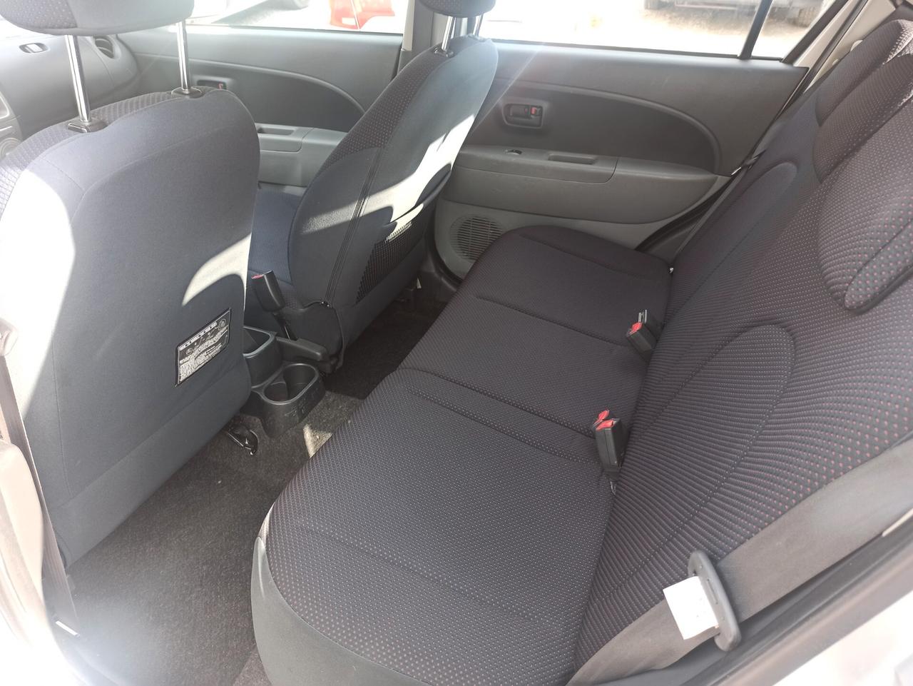 DAIHATSU SIRION 1.0 GPL SOLO 78.000KM - UNICOPROPRIETARIO-PERFETTA!