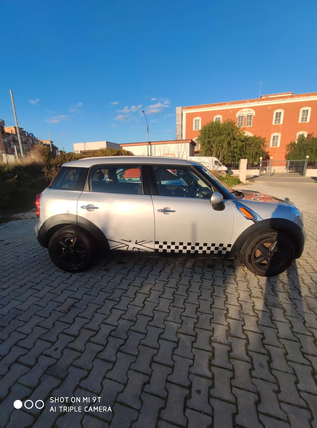Mini Cooper D Countryman 1.6 Business ALL4