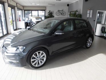 Volkswagen Golf 2.0 TDI DSG 5p. 4MOTION Executive BlueMotion Technology