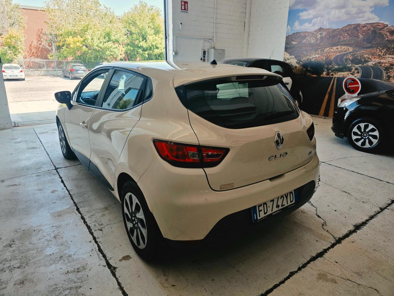Renault Clio dCi 8V 75CV Start&Stop 5 porte Energy Life