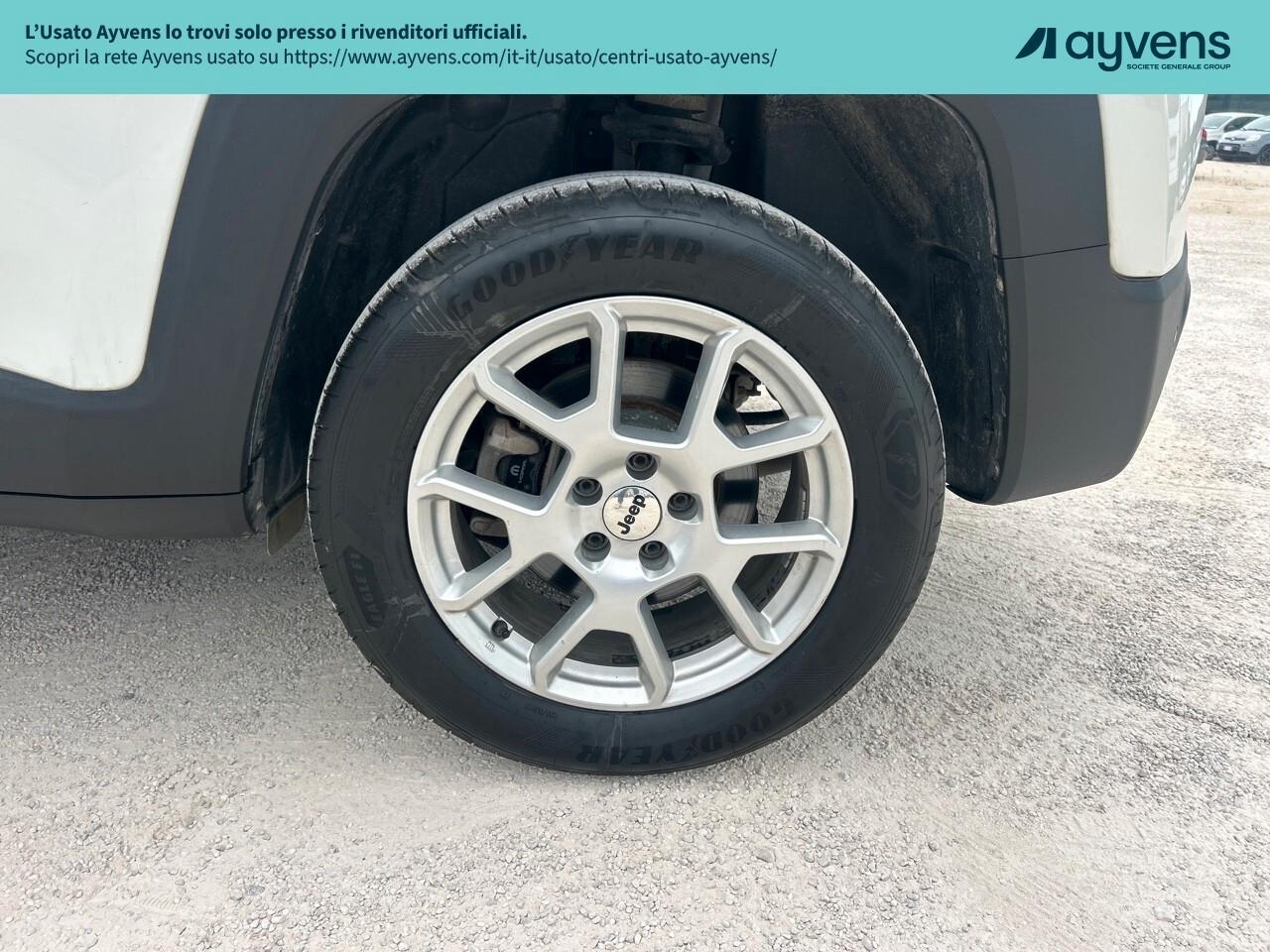 Jeep Renegade 1.3 T4 190CV PHEV 4xe AT6 Limited