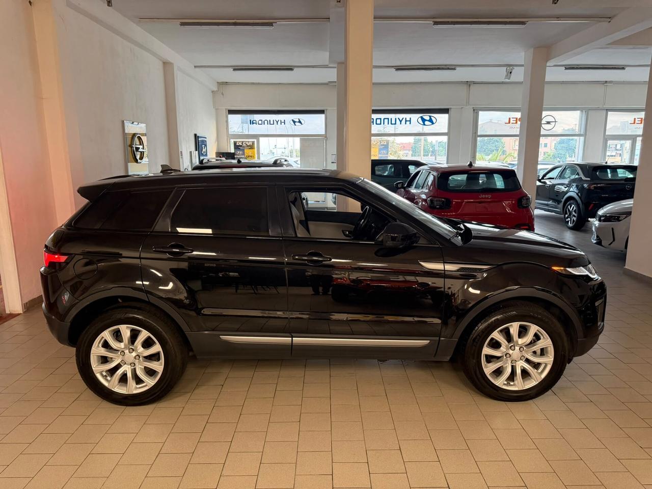 Land Rover Range Evoque 2.0 TD4 150 CV 5p. Business Edition SE