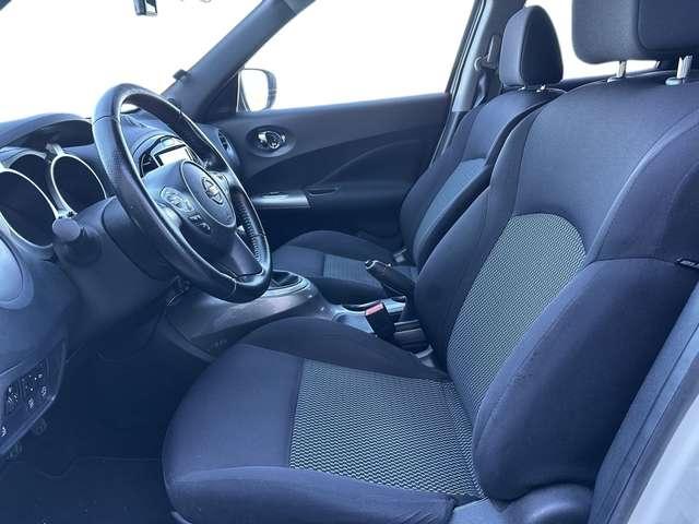 Nissan Juke 1.5 dci Acenta 110cv E6