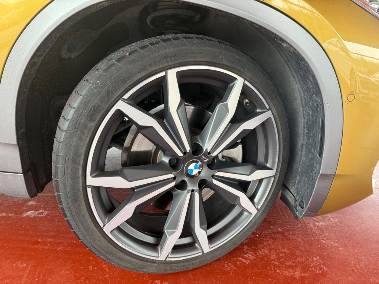 Bmw X2 xDrive - Automatico - Tagliandi certificati