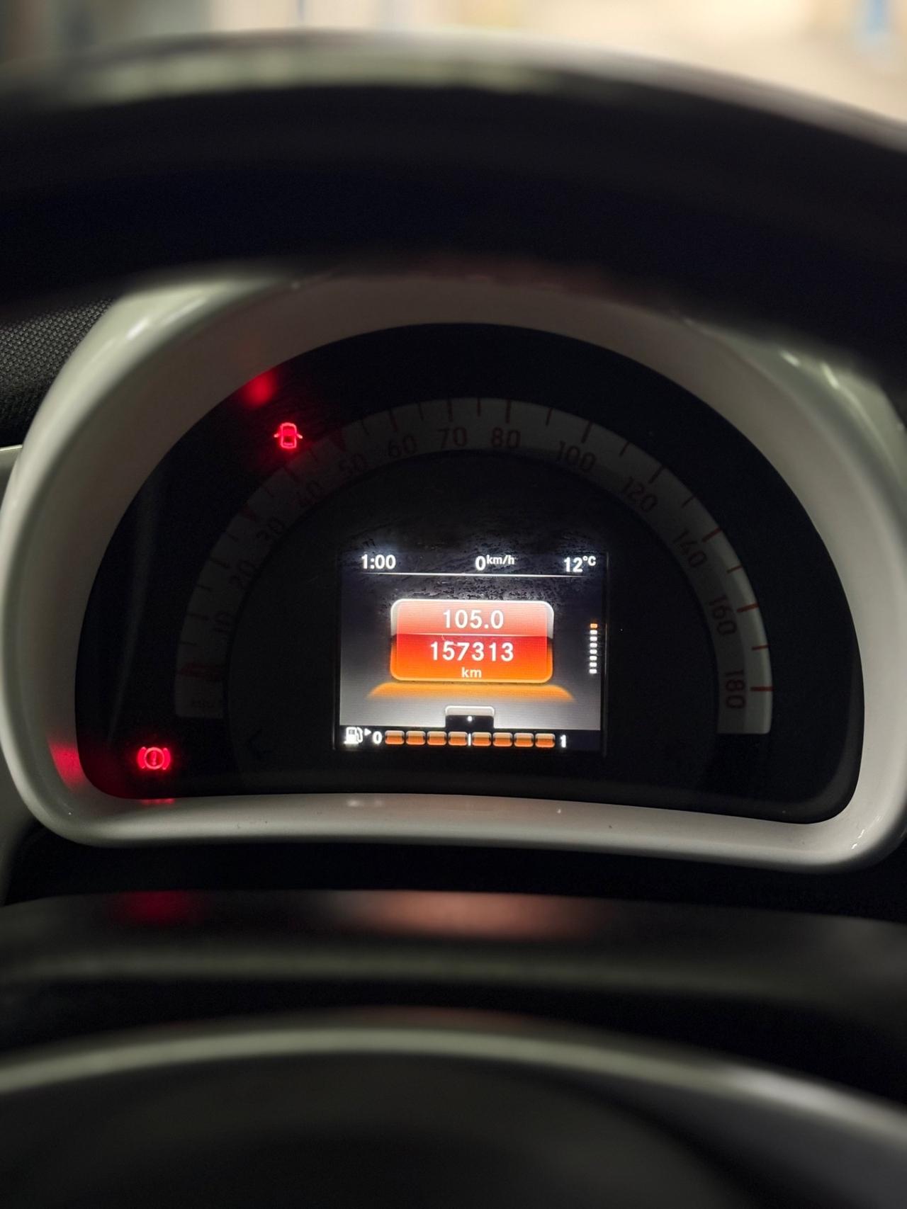 Smart ForFour Passion 90cv