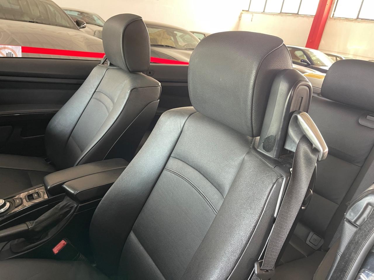 Bmw 320i Cabrio Automatica PERMUTE RATE
