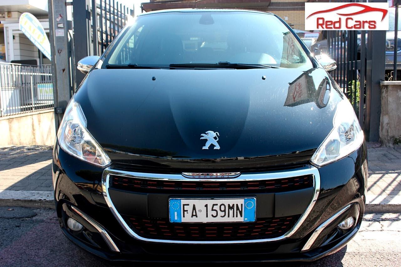 Peugeot 208 1.6 GTI 210CV DISTRIBUZIONE FATTA PELLE GARANZIA
