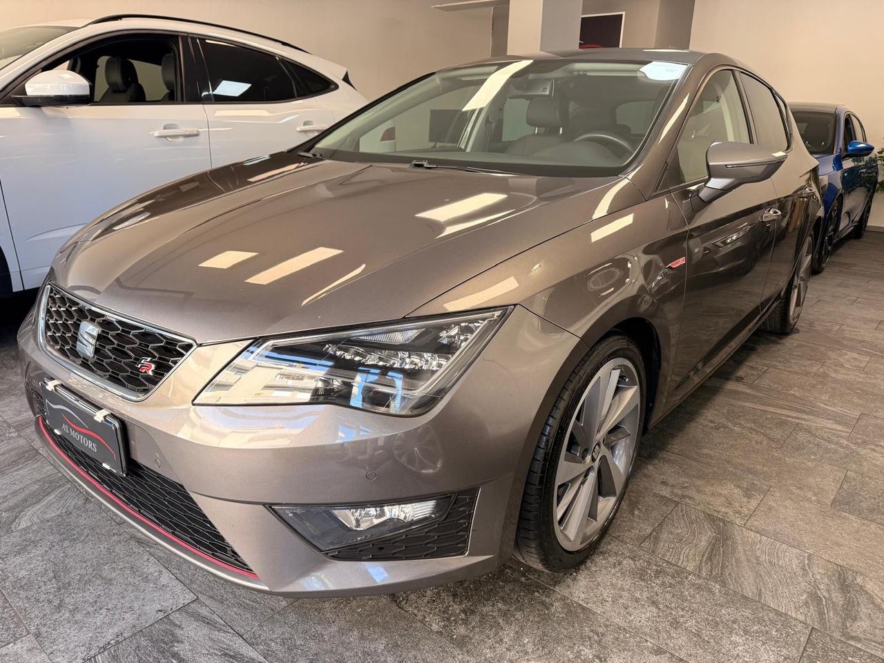 Seat Leon 2.0 TDI 185 CV FR