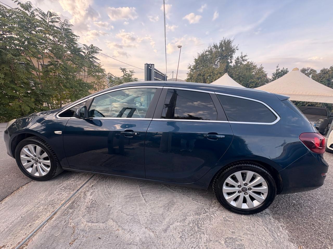 Opel Astra 2.0 CDTI 165CV 5 porte aut. Cosmo