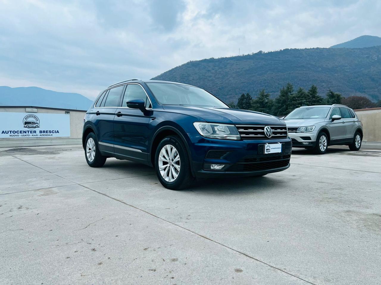 VOLKSWAGEN TIGUAN 2.0 TDI SCR DSG UNICO PROPRIETARIO