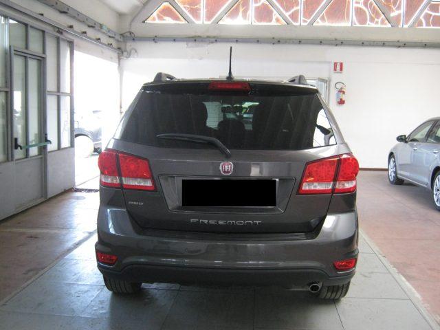 FIAT Freemont 2.0 Mjt 170 CV 4x4 aut. BLACK CODE