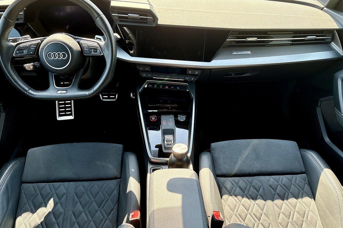 AUDI RS 3 SPB TFSI quattro S tronic