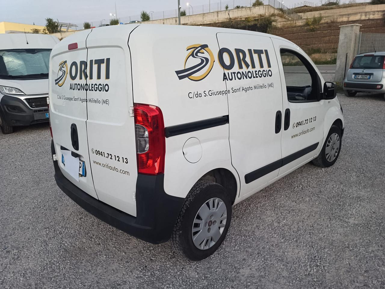 Fiat Fiorino 1.3 MJT 95CV Cargo aziendale