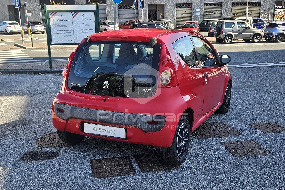 PEUGEOT 107 1.0 68CV 3p. Desir