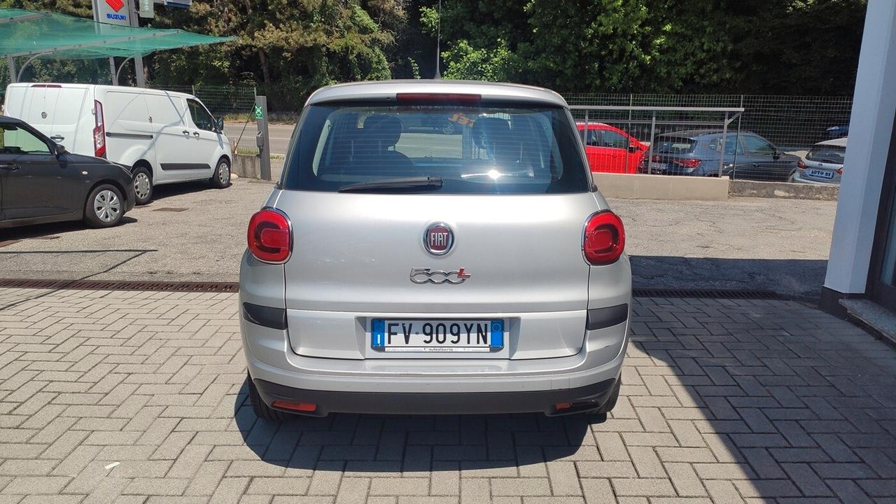 Fiat 500L 1.3 Multijet 95 CV Dualogic Urban
