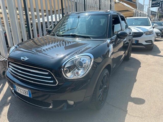 MINI COUNTRYMAN 1,6 DIESEL TETTO APRIBILE
